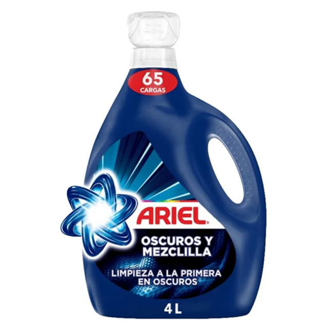 Ariel Liquid Black 4 Liters