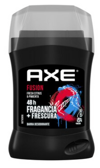Axe Deodorant Bar Fusion