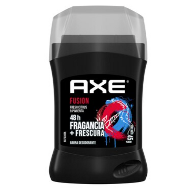 Axe Deodorant Bar Fusion