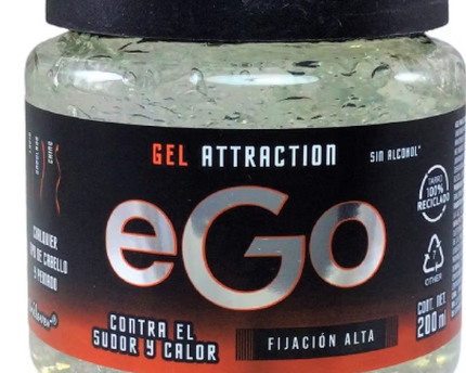 Ego Hair Gel Attraction 200 Ml.