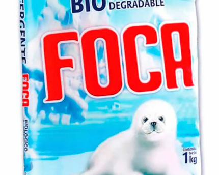 Foca Powder 1 Kilo