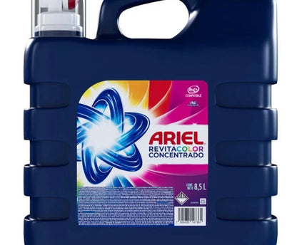 Ariel Liquid Color 8.5 litros