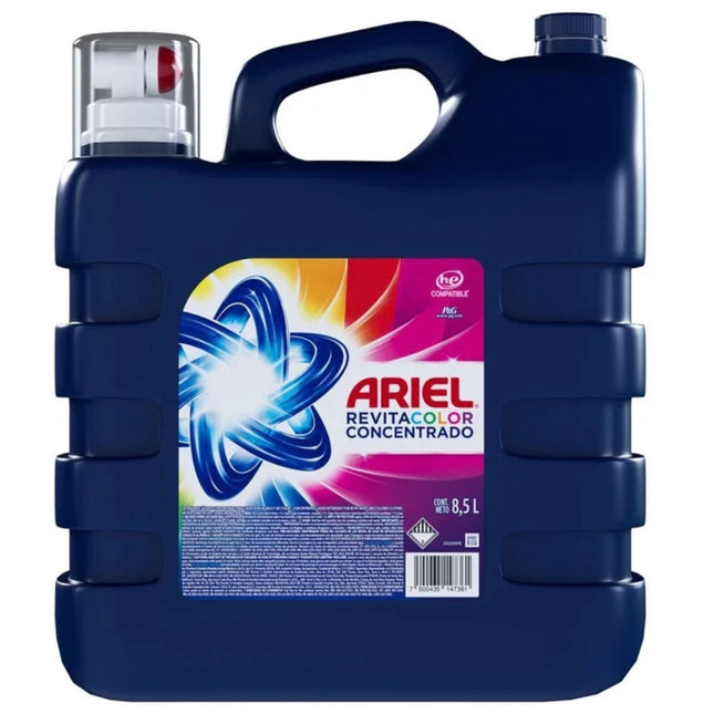 Ariel Liquid Color 8.5 litros