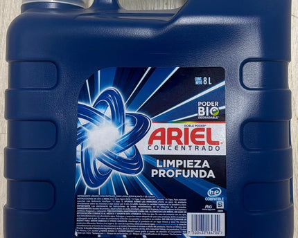 Ariel Liquid Regular Limpieza Profunda