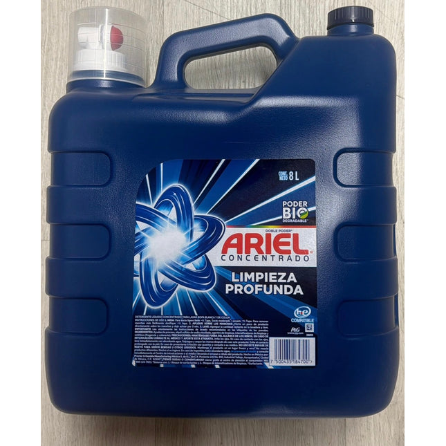 Ariel Liquid Regular Limpieza Profunda