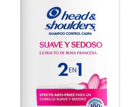 Head & Shoulders 2 EN 1 Shampoo Control Caspa