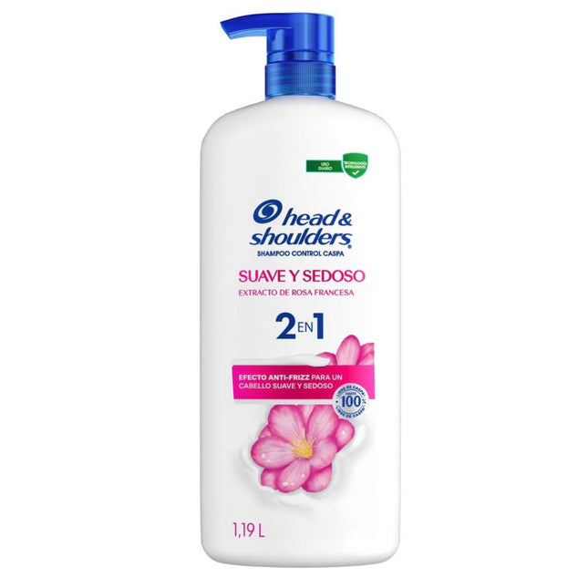 Head & Shoulders 2 EN 1 Shampoo Control Caspa