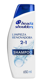 Head & Shoulders 2-in-1