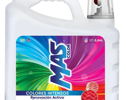 Más Color All Color Clothing
