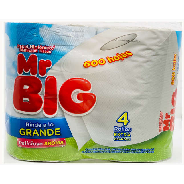 MR BIG Toilet Paper