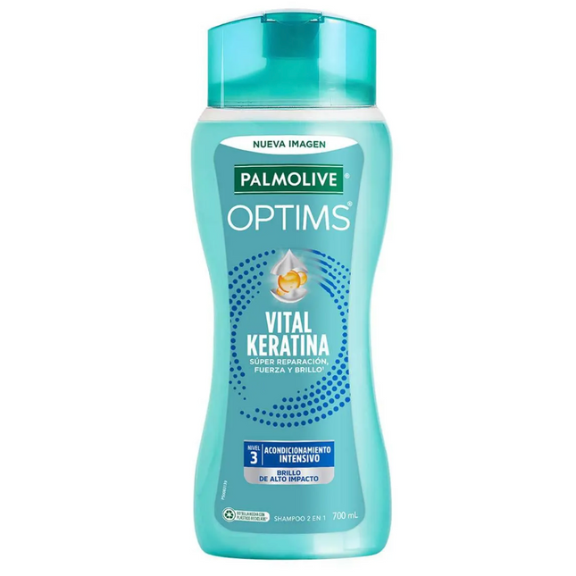 Palmolive Optims Shampoo Level 3