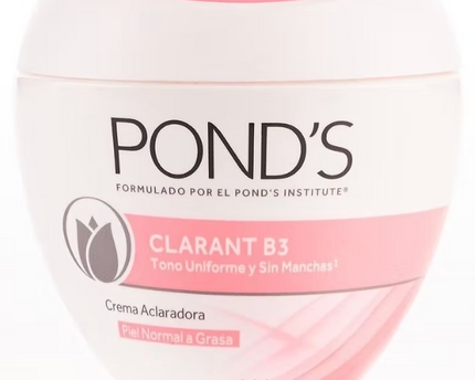 Ponds Clarant Greasy Skin B3 200 Ml.
