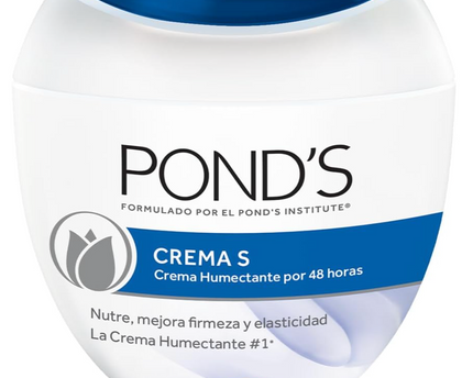 Ponds Crema S Nutritiva 400 Ml.