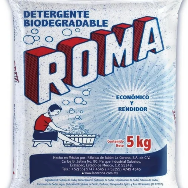 Roma Powder