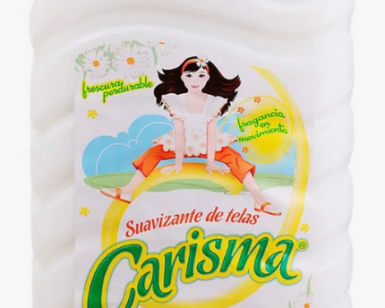 Carisma Liquid Softener