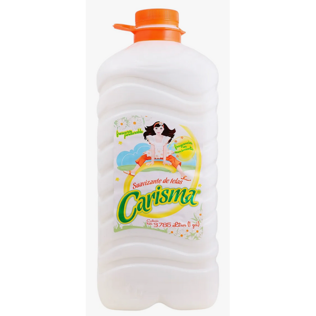 Carisma Liquid Softener