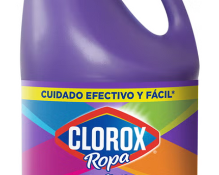 Clorox stain remover