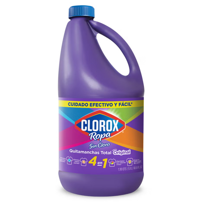 Clorox stain remover