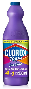 Clorox stain remover
