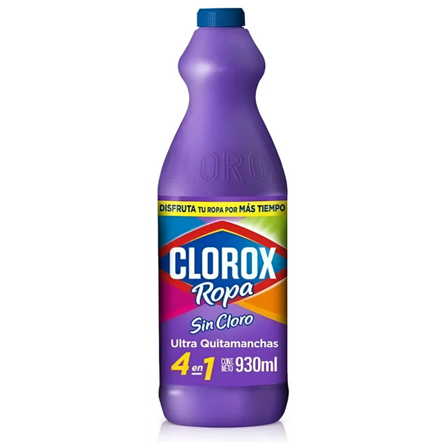 Clorox stain remover