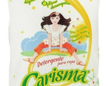 Carisma Powder Detergent