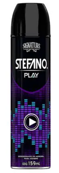 Stefano Play Spray Deodorant