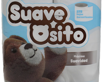 Suave Osito Toilet Paper