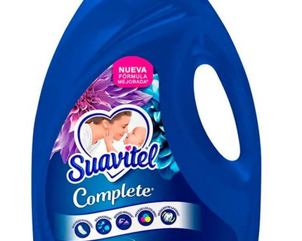 Suavitel Complete Fabric Softener Primavera Complete