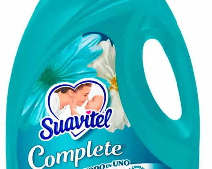 Suavitel Complete Fabric Softener acqua
