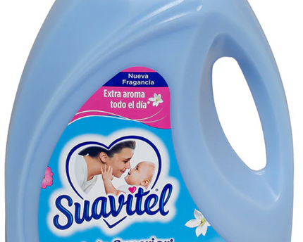 Suavitel Primavera Fabric Softener