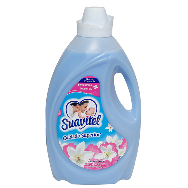 Suavitel Primavera Fabric Softener