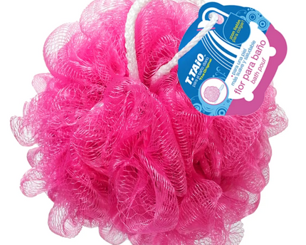 T.Taio Bath Pouf