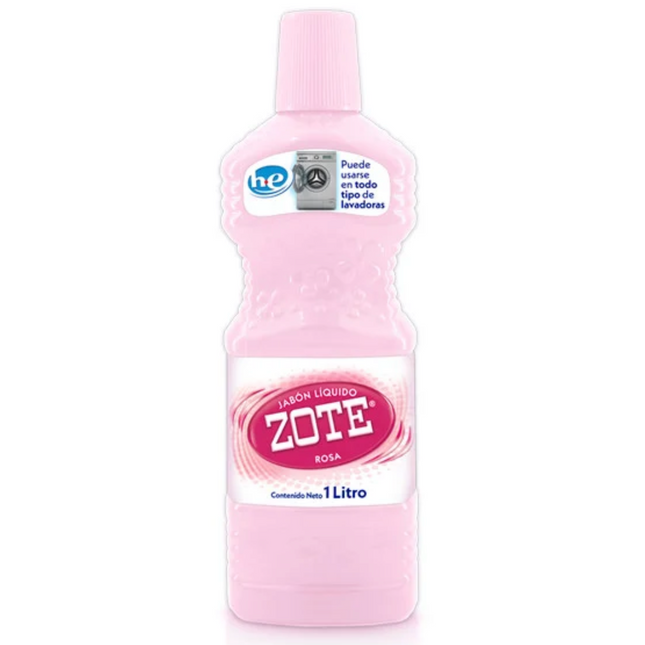 Zote Liquid Pink
