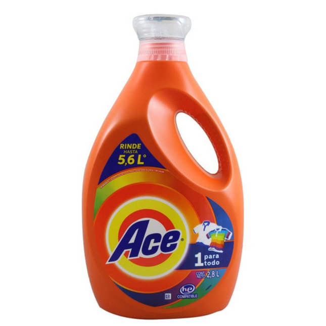 Ace Liquid 2.8 liters