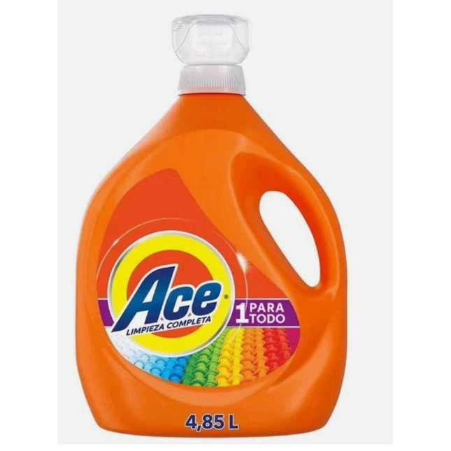 Ace Liquid Detergent 4.85 liters