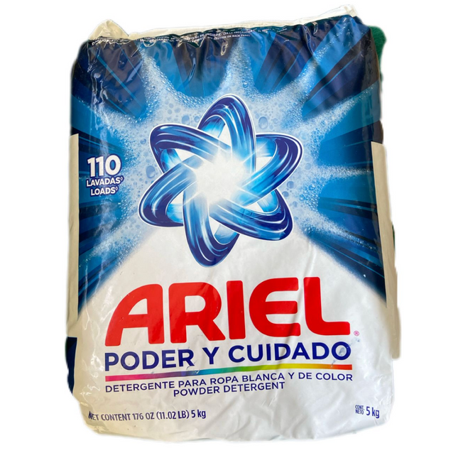 Ariel Powder Detergent 5 Kilos