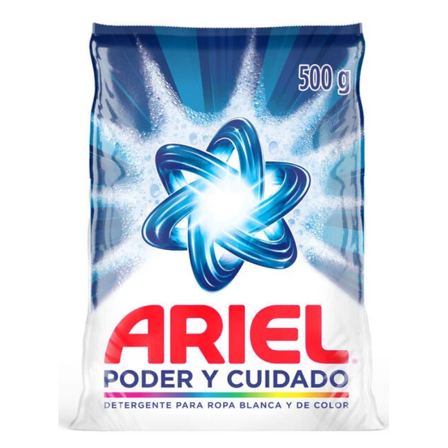Ariel Powder Regular 500 Grams