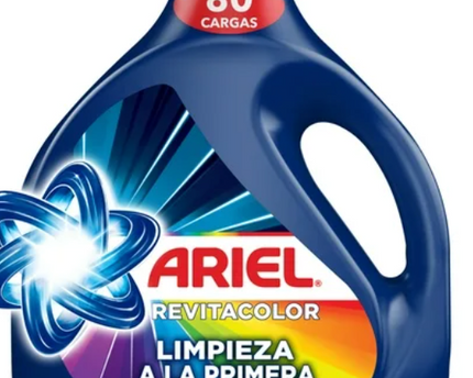 Ariel Liquid Revita Color 4.8 Liters