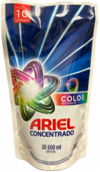 Ariel Liquid Revita Color 400 Ml. Pouch