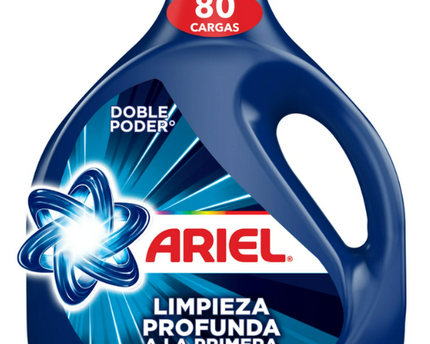 Ariel Liquid Limpieza Profunda 4.8 Liters