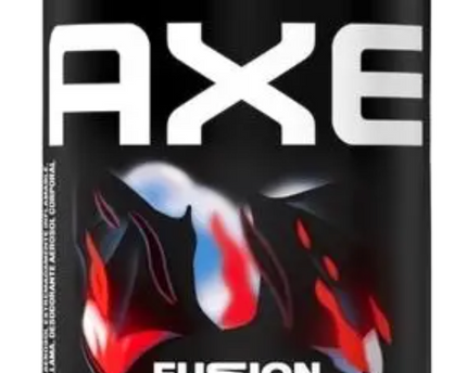 Axe Deodorant Spray Fusion, especial 150 gr