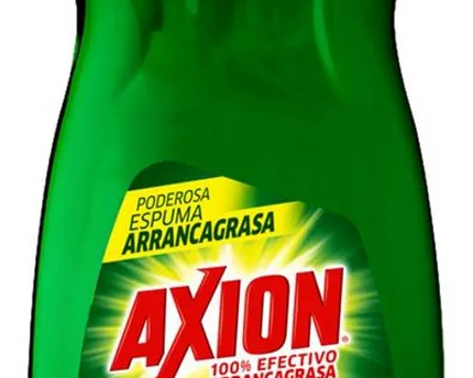 Axion Limon con Bicarbonato 1.4 Lt.