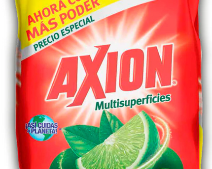 Axion Powder