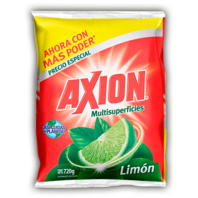 Axion Powder