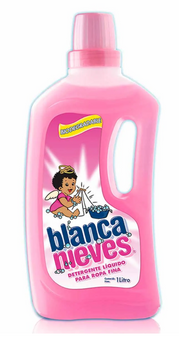 Blanca Nieves Liquid Detergent