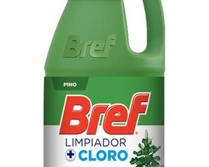 Bref Multi Cleaner pino con cloro