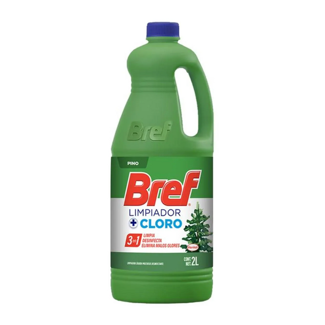 Bref Multi Cleaner pino con cloro