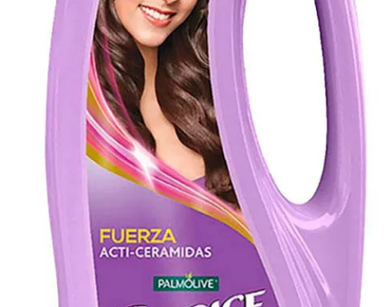 Caprice Shampoo 2 en 1 Acti Ceramidas