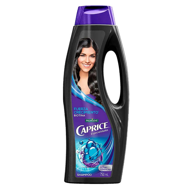 Caprice Shampoo Biotina