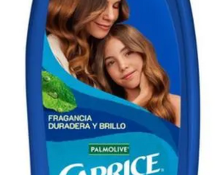 Caprice Shampoo Frutos y Coco